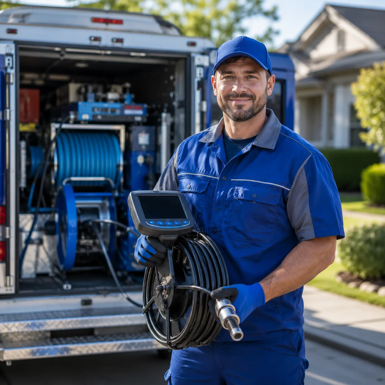 Local drainage restoration specialists in Topeka, IN